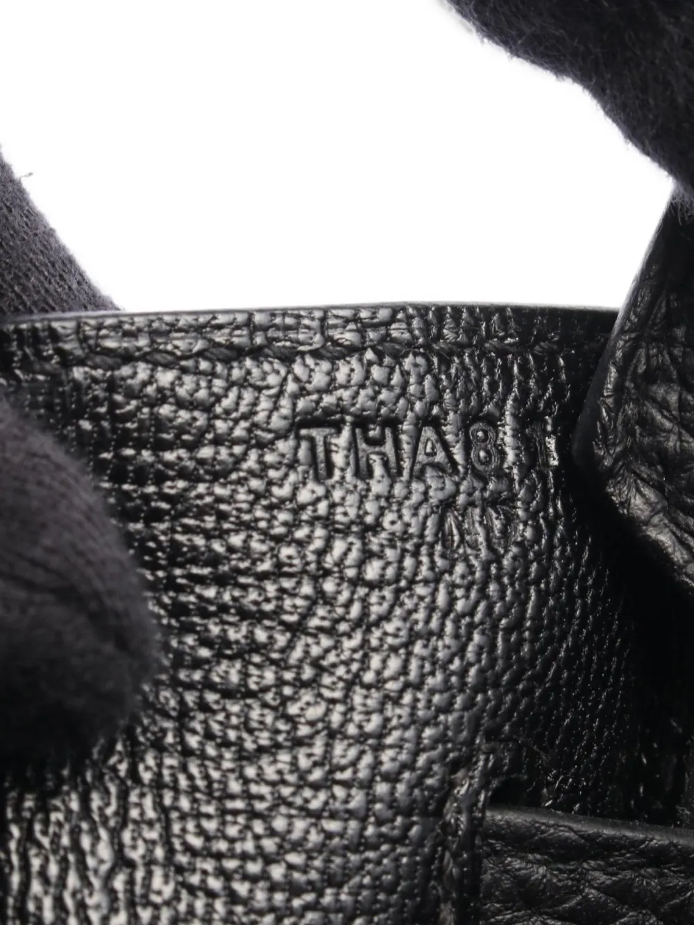 Hermès Pre-Owned 2010s 30 Birkin shopper Zwart