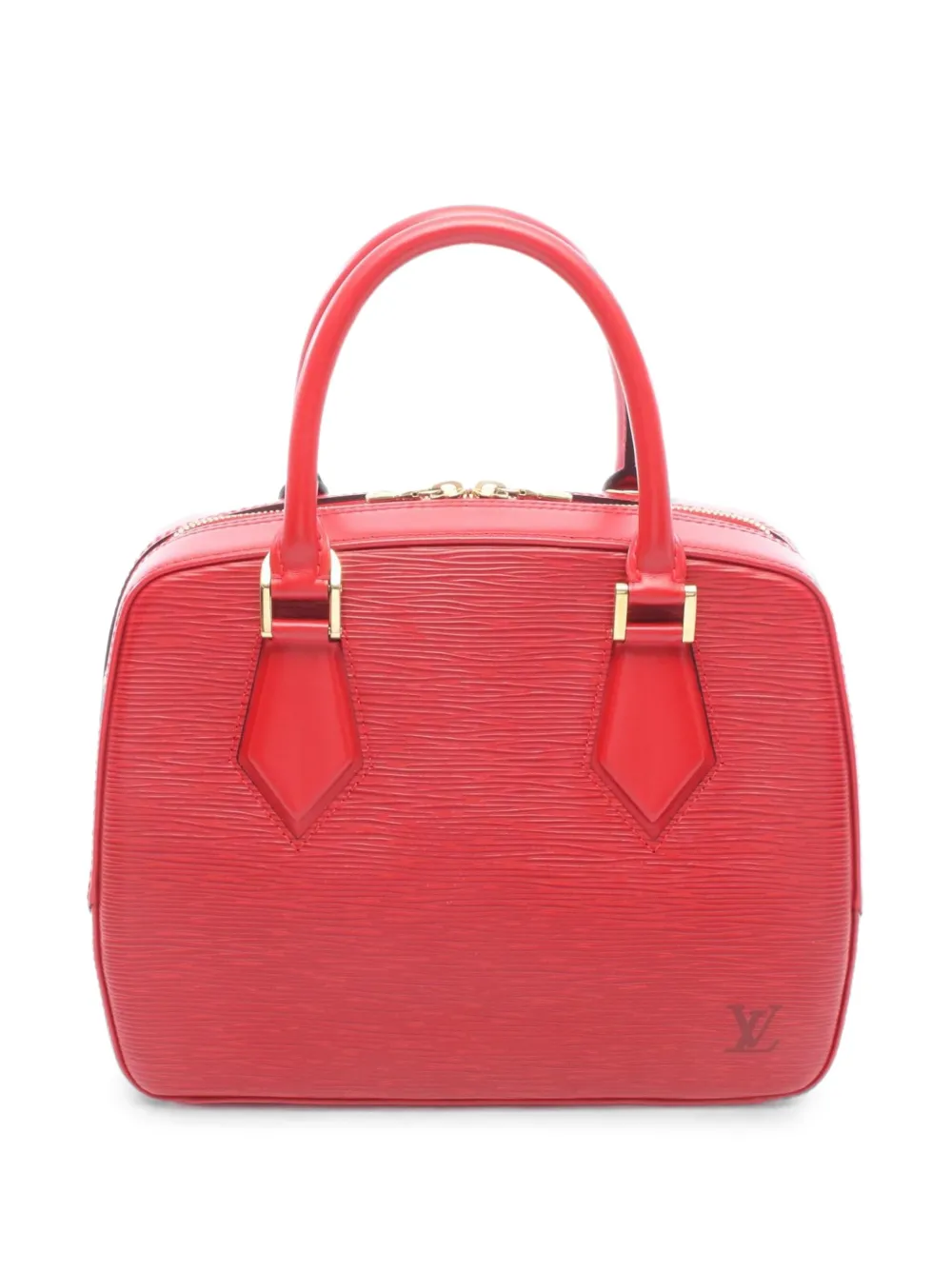 Louis Vuitton Pre-Owned 2001 Sablon Epi Tote Bag - Rot