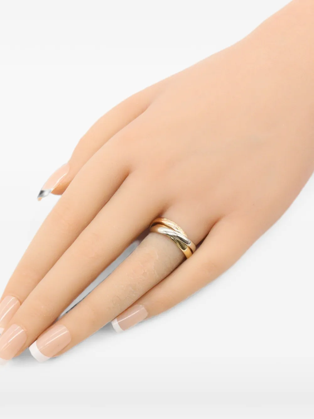 Cartier 2010s Trinity ring - Oro