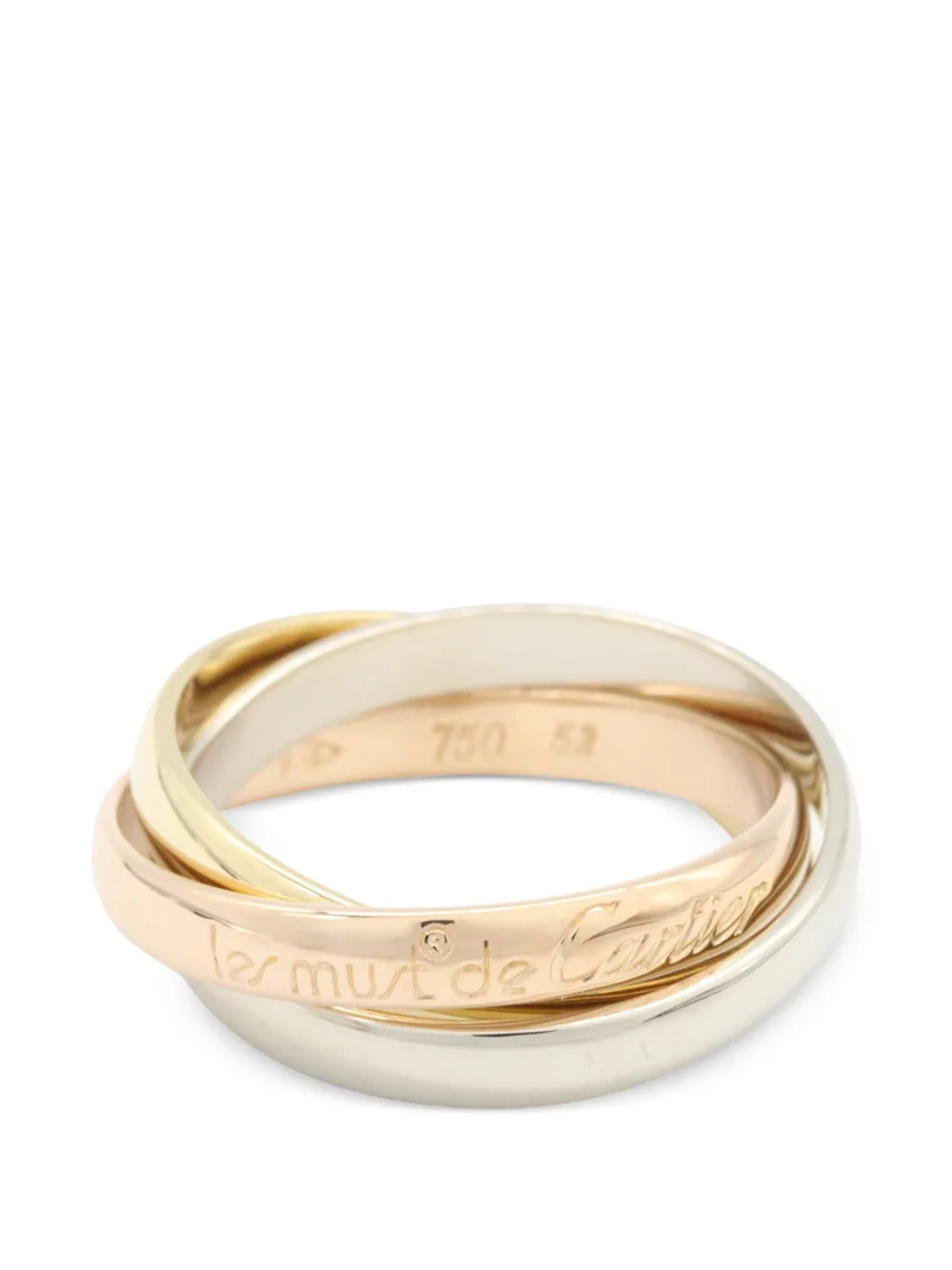 Cartier 2010s Trinity ring - Oro