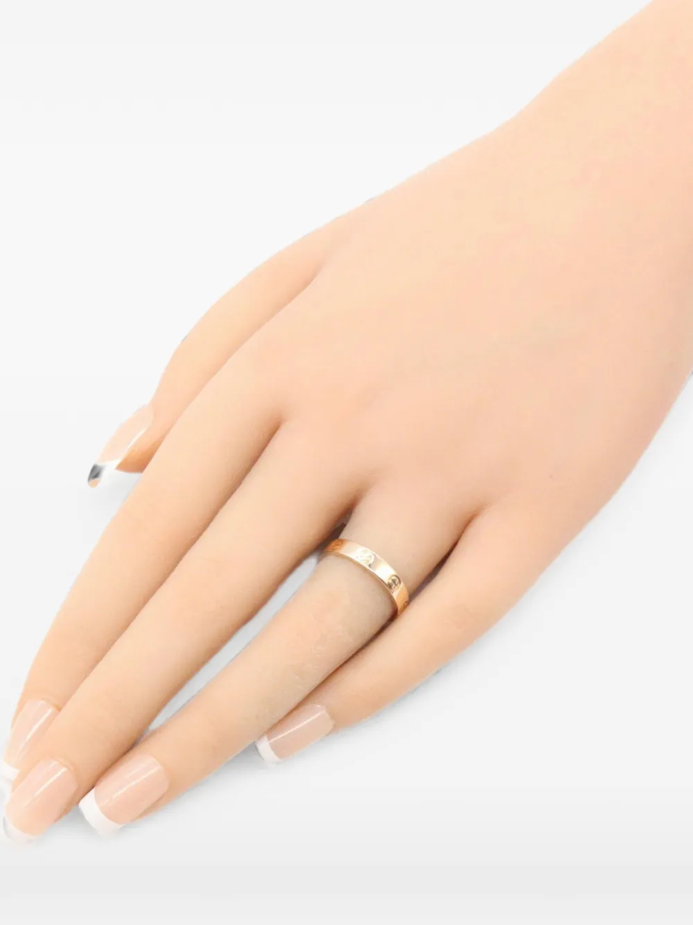 Cartier 2010s Love ring - Rosa