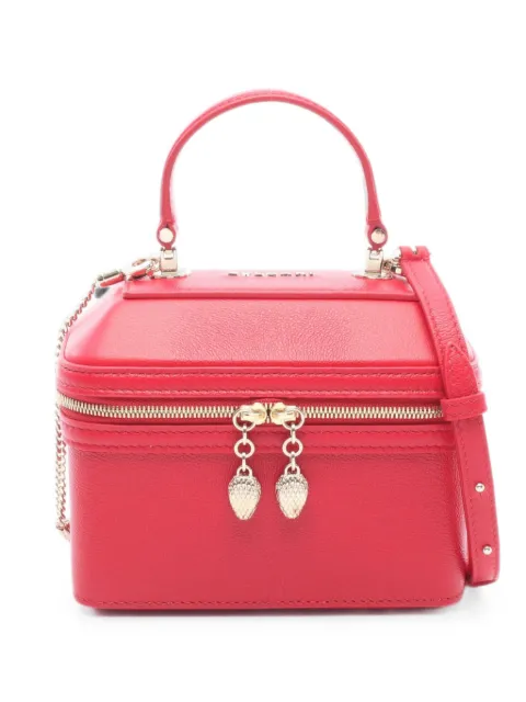 Bvlgari Pre-Owned 2010s Serpenti Forever vanity bag