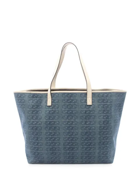 Gucci Pre-Owned 2010's 인터로킹 G 토트 백