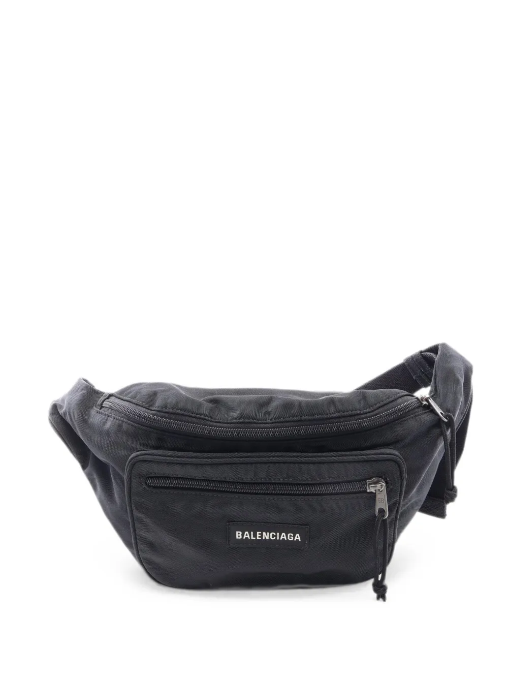 Balenciaga Pre-Owned 2000s Explorer belt bag - Schwarz