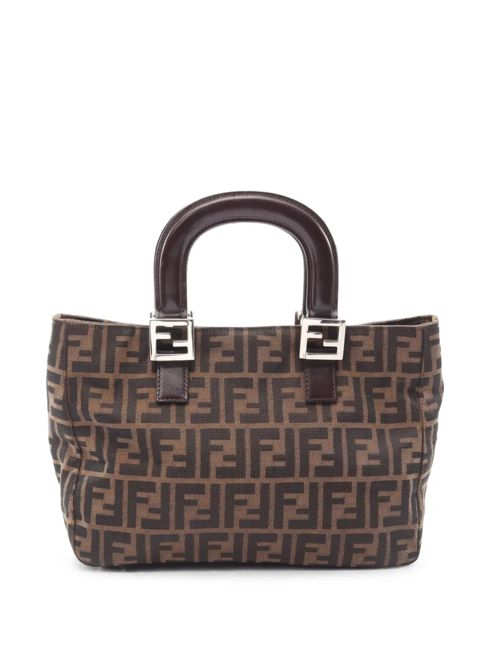 Fendi Pre-Owned 2000s Zucca tote bag - Brown