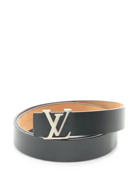 Louis Vuitton Pre-Owned 2004 LV Initial belt