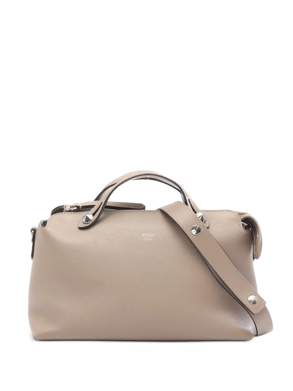 Fendi Pre-Owned 2000s medium By The Way tote bag - Neutrals