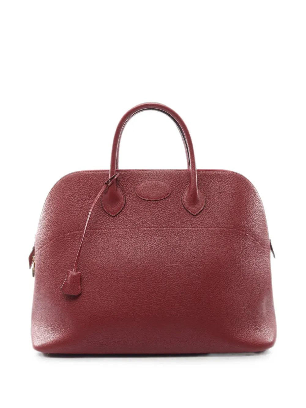 Hermès Pre-Owned 2010s Bolide 45 tote bag - Rot