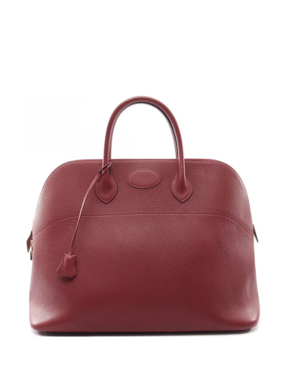 Hermès Pre-Owned 2010s Bolide 45 tote bag - Rosso