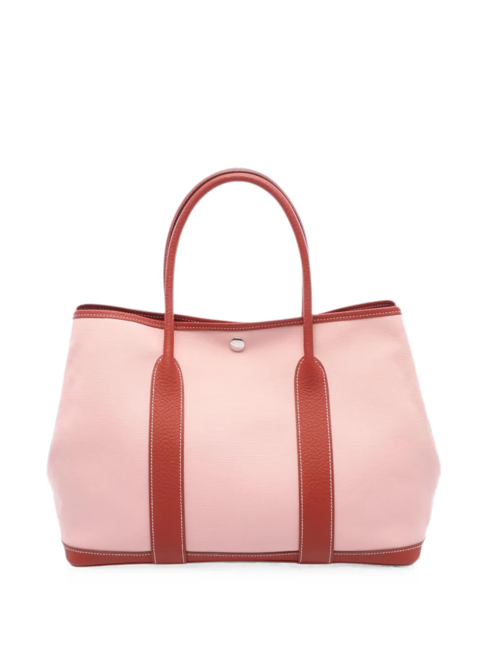 Hermès Pre-Owned 2010s PM Garden Party tote bag - Rosa