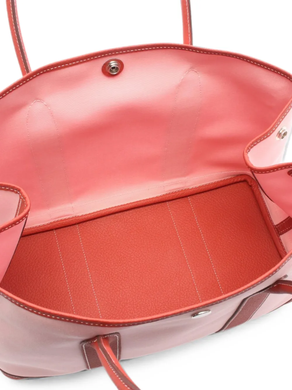 Hermès Pre-Owned 2010s PM Garden Party shopper Roze