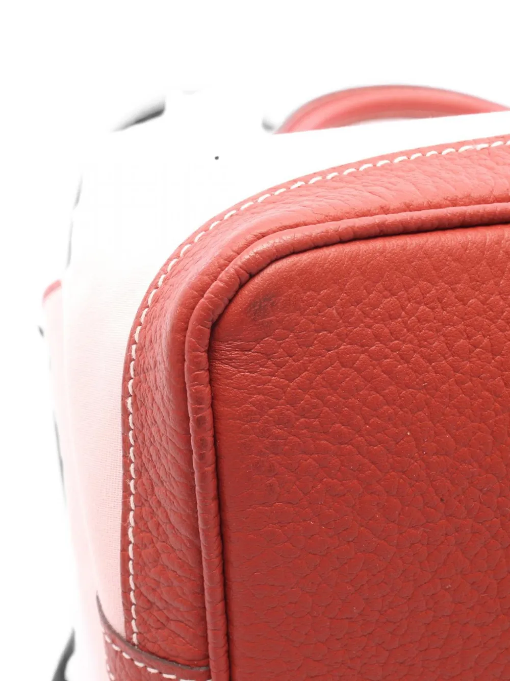Hermès Pre-Owned 2010s PM Garden Party shopper Roze