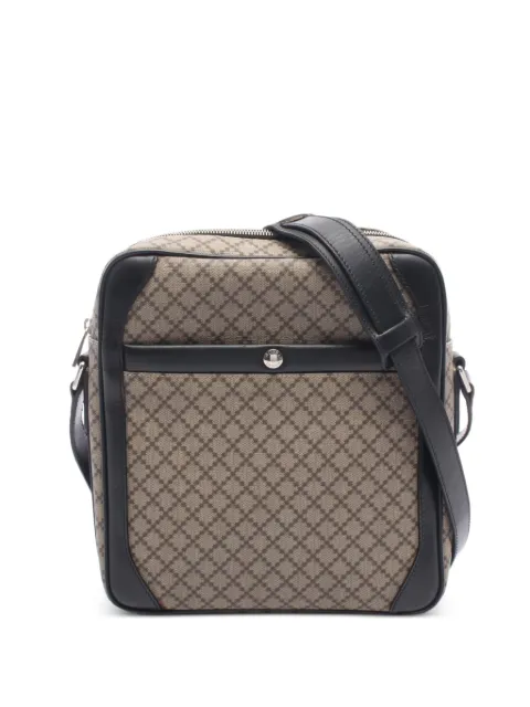 Gucci Pre-Owned 2000s Diamante shoulder bag