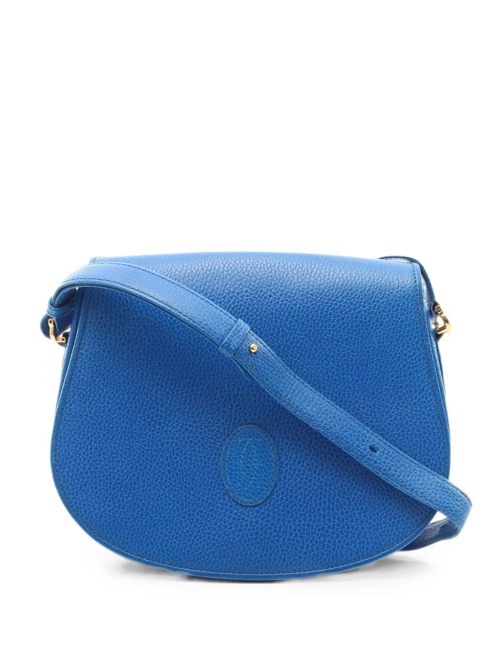Cartier 2000s Must Line shoulder bag - Blu