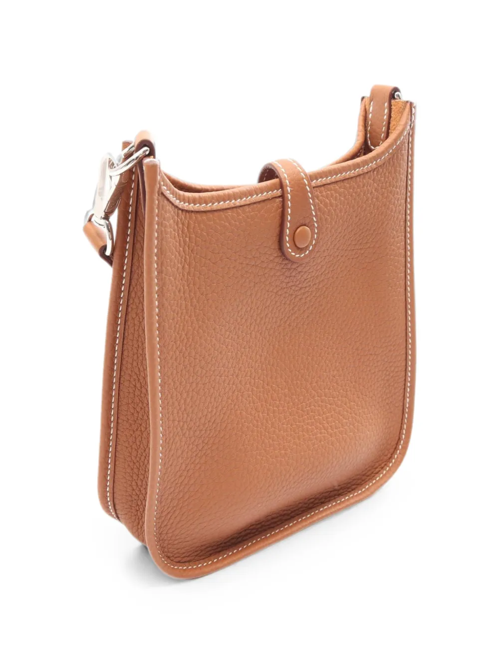 Hermès Pre-Owned 2020 Evelyn Amazon schoudertas Bruin