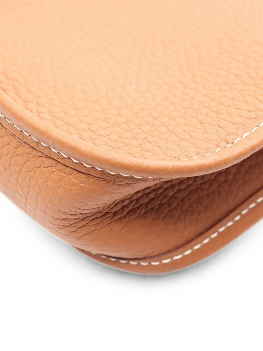 Hermès Pre-Owned 2020 Evelyn Amazon schoudertas Bruin