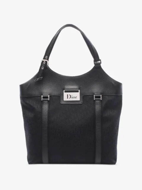 Christian Dior Pre-Owned bolso shopper Trotter Street Chic 2010