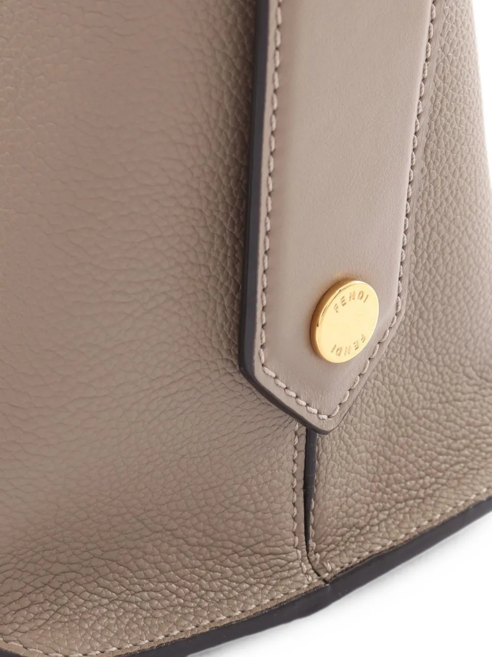 Fendi Pre-Owned 2010s medium Boston 365 shopper Beige