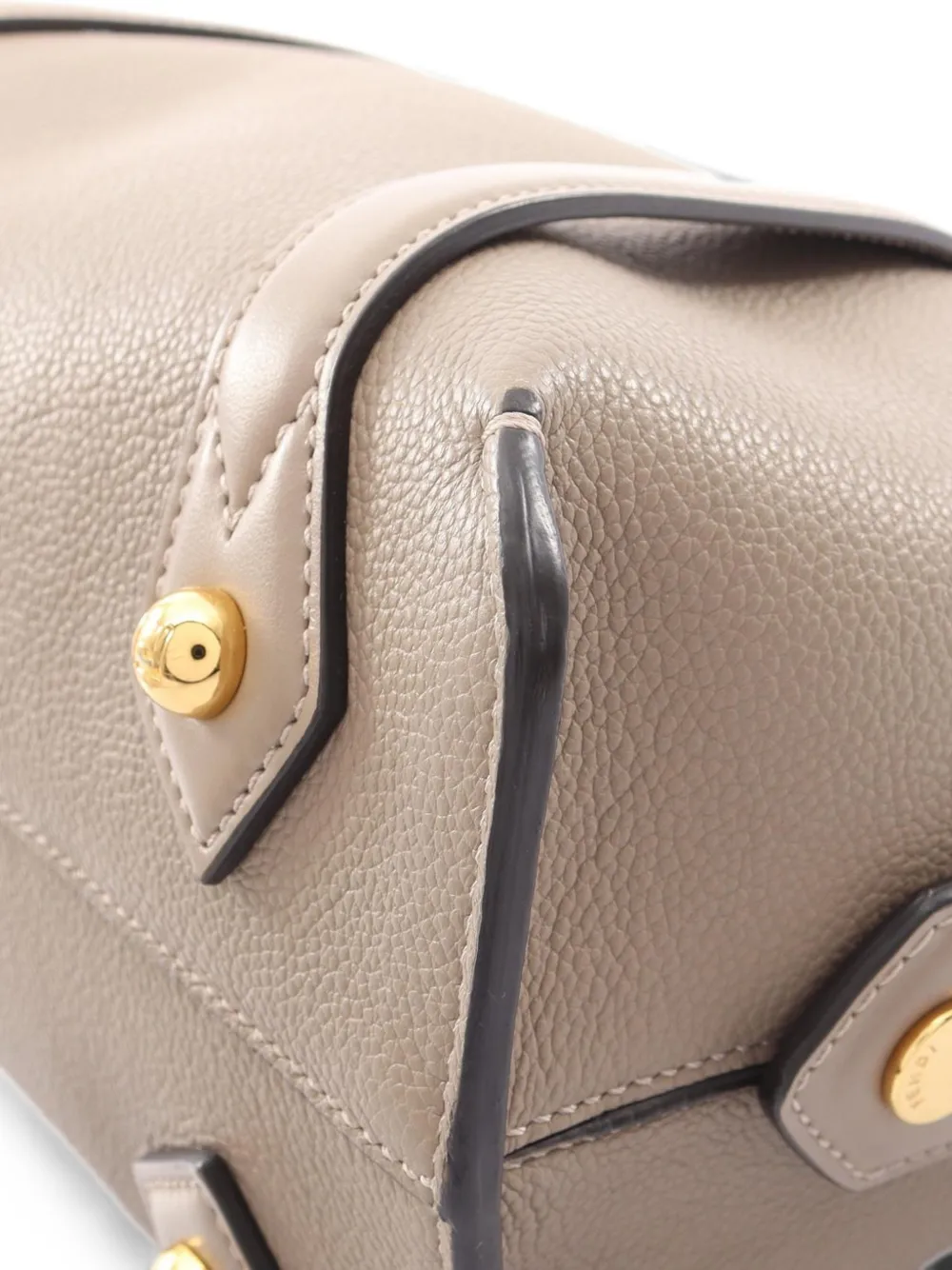Fendi Pre-Owned 2010s medium Boston 365 shopper Beige
