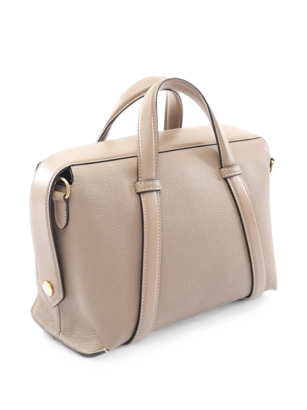 Fendi Pre-Owned 2010s medium Boston 365 shopper Beige