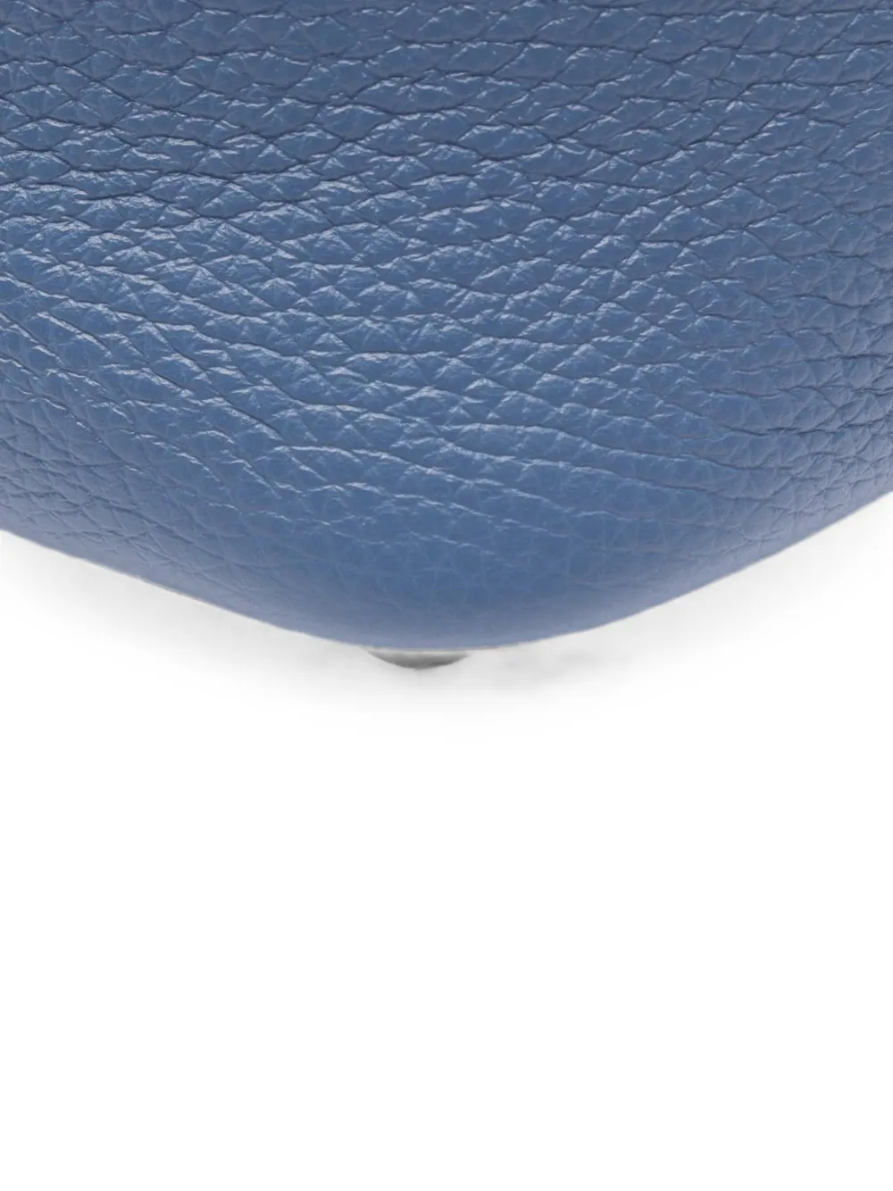 Hermès Pre-Owned Picotin Lock handtas Blauw