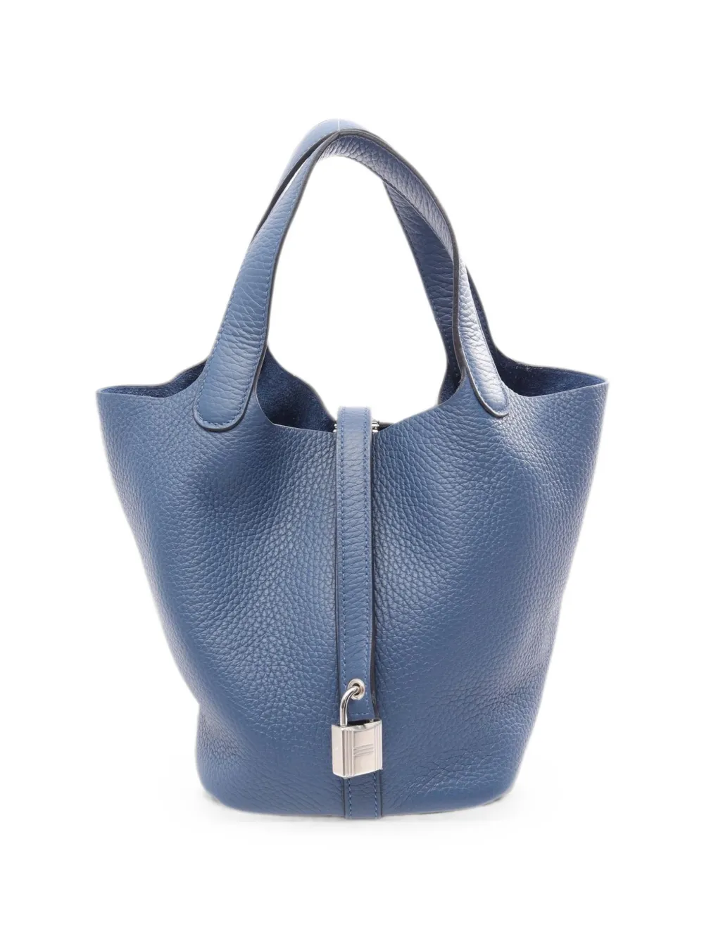 Hermès Pre-Owned Picotin Lock handbag - Blau