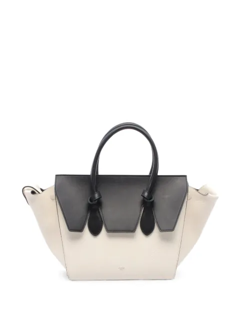 Celine Pre-Owned 2000s mini Tie Knot tote bag