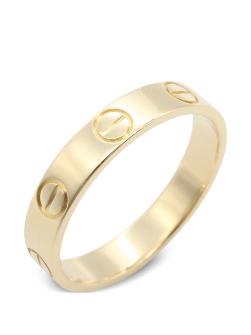 Cartier 2010s Love ring - Gold