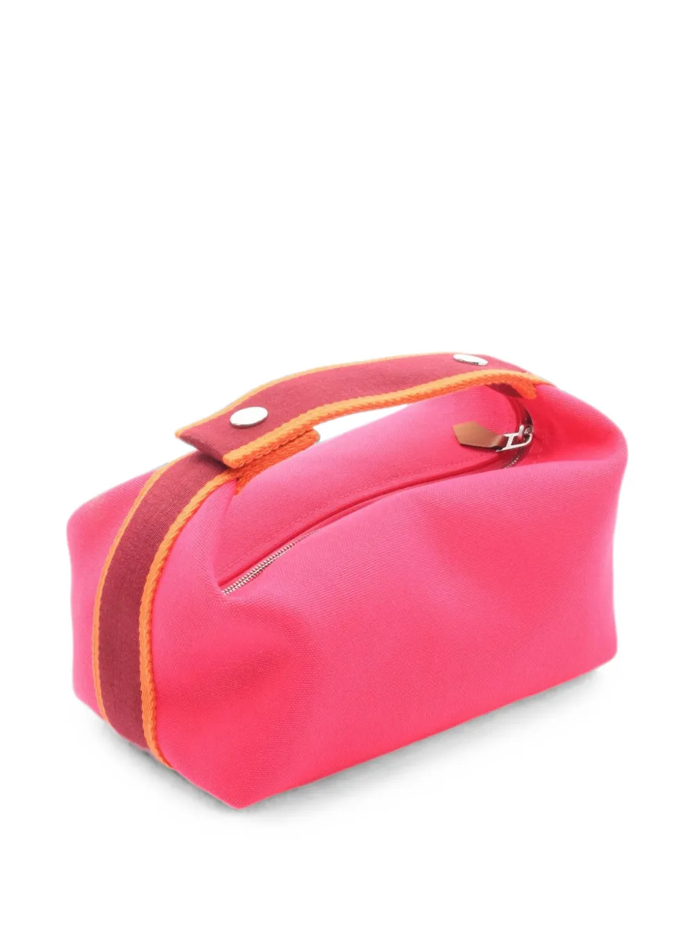 Hermès Pre-owned 2010s PM Bride-a-brac Tote Bag in Pink, view 2