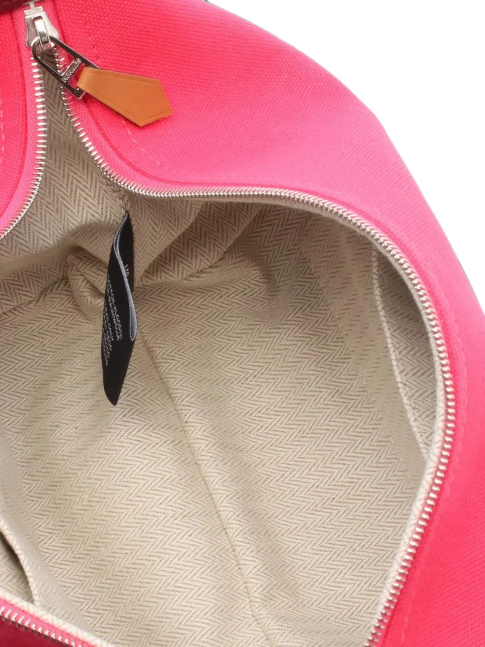 Hermès Pre-owned 2010s PM Bride-a-brac Tote Bag in Pink, view 4