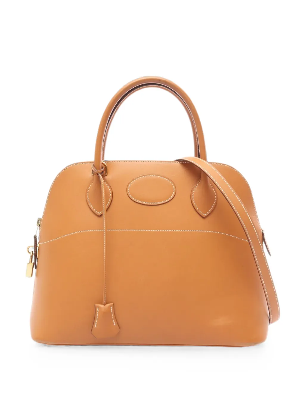Hermès Pre-Owned 2000s Bolide 31 tote bag - Braun