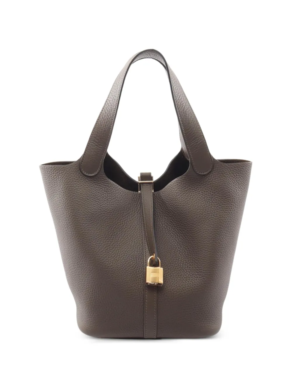 Hermès Pre-Owned 2020s Picotin Lock MM tote bag - Grün