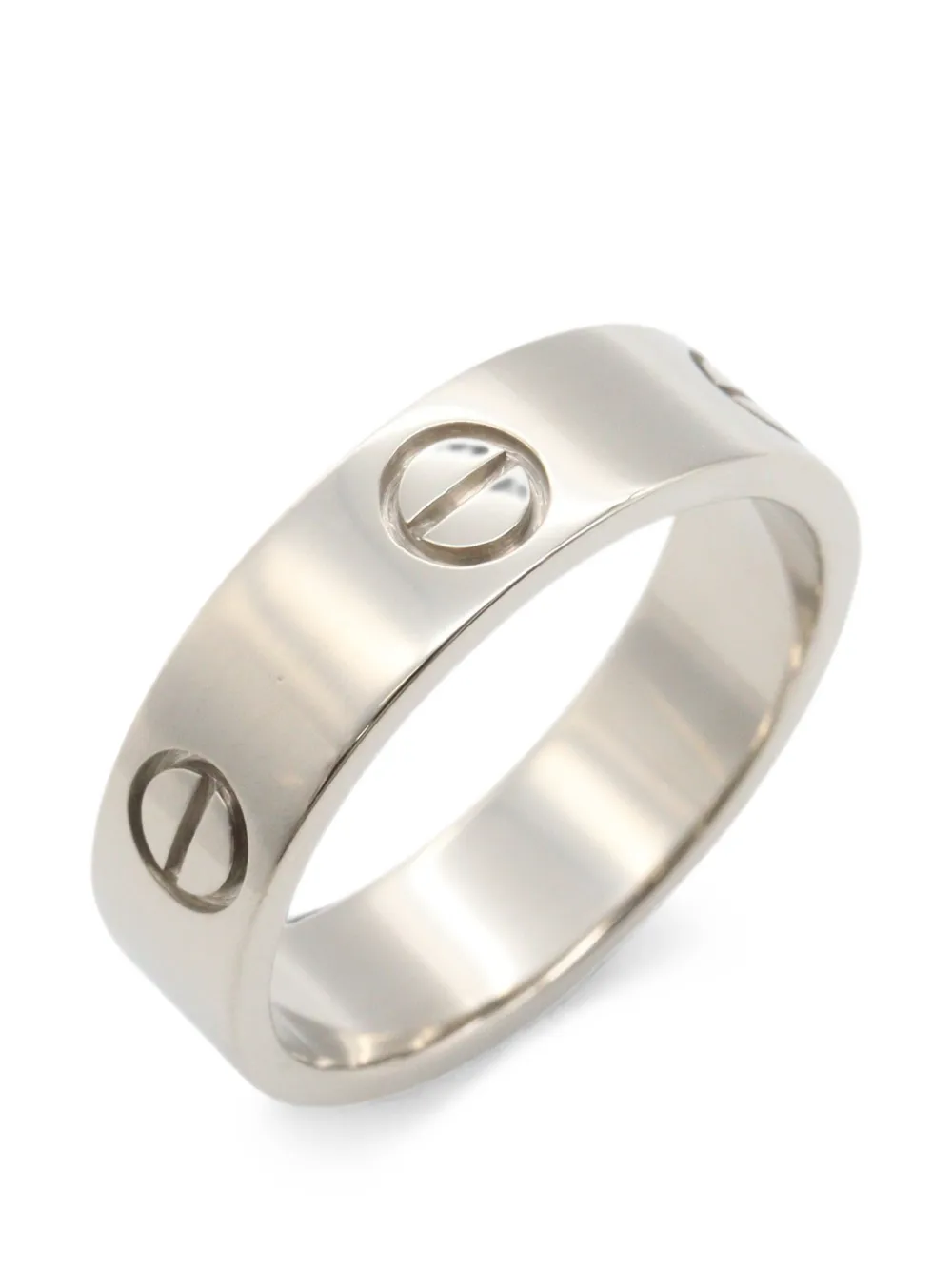 Cartier 2010s Love ring - Argento