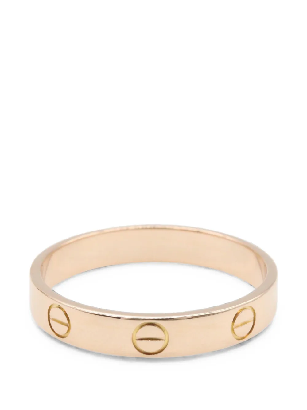Cartier 2010s Love ring - Oro