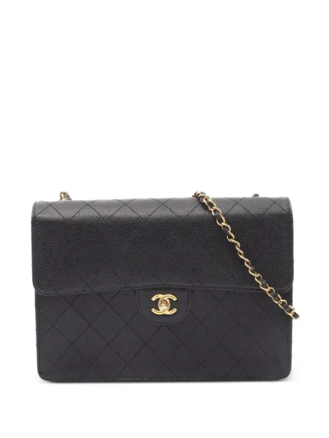 CHANEL Pre-Owned 1997-1999 Matelassé shoulder bag