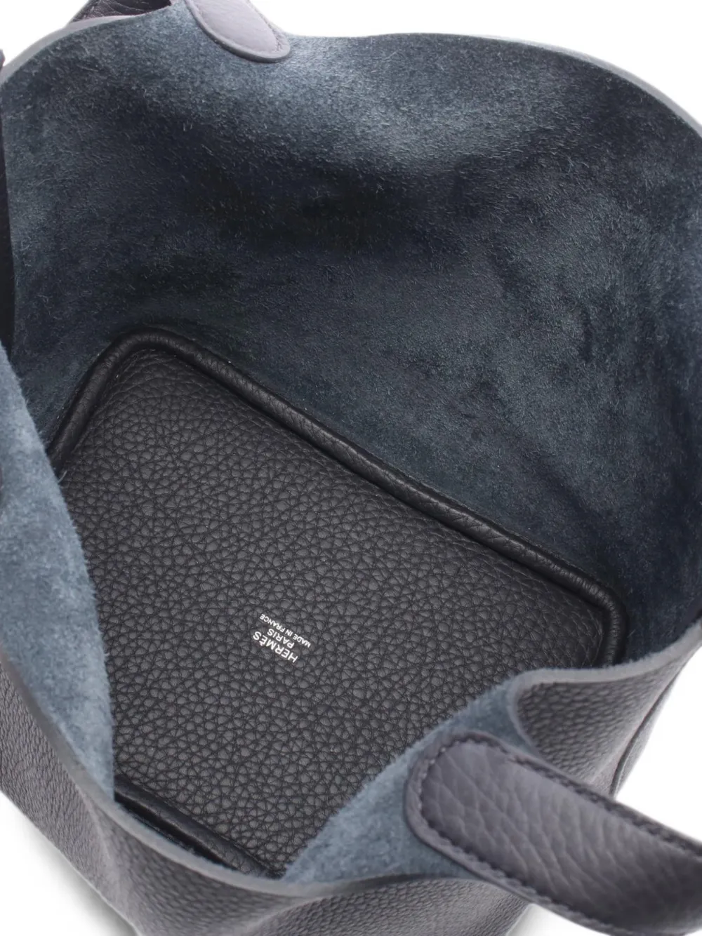 Hermès Pre-Owned 2010s PM Picotin Lock shopper Grijs