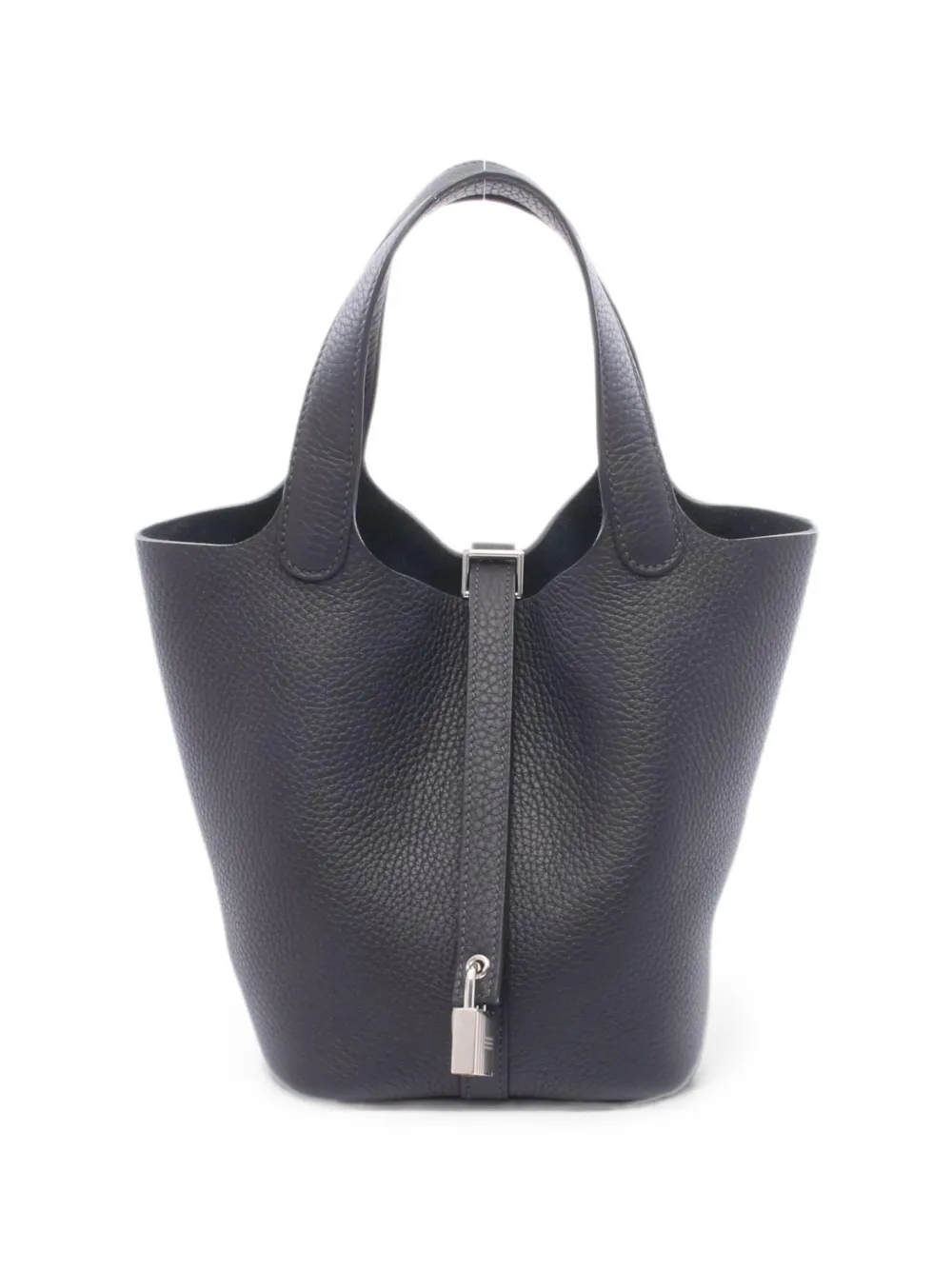 Hermès Pre-Owned 2010s PM Picotin Lock tote bag - Grau