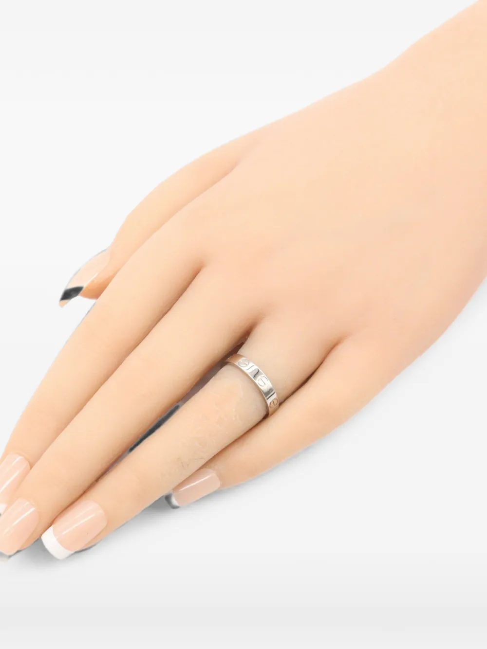 Cartier 2010s Love ring - Argento