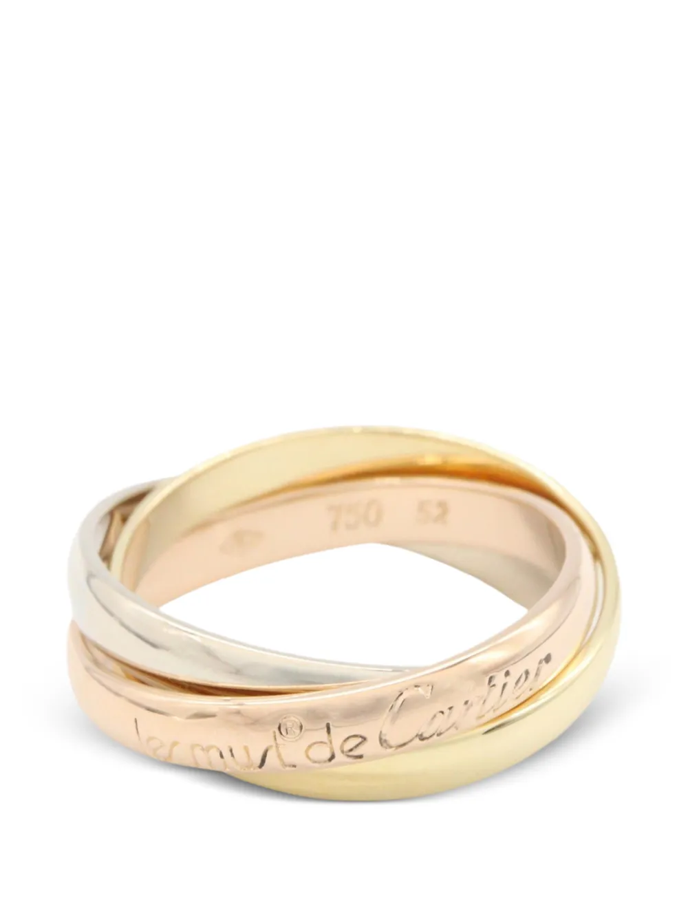 Cartier 2010s Trinity ring - Oro
