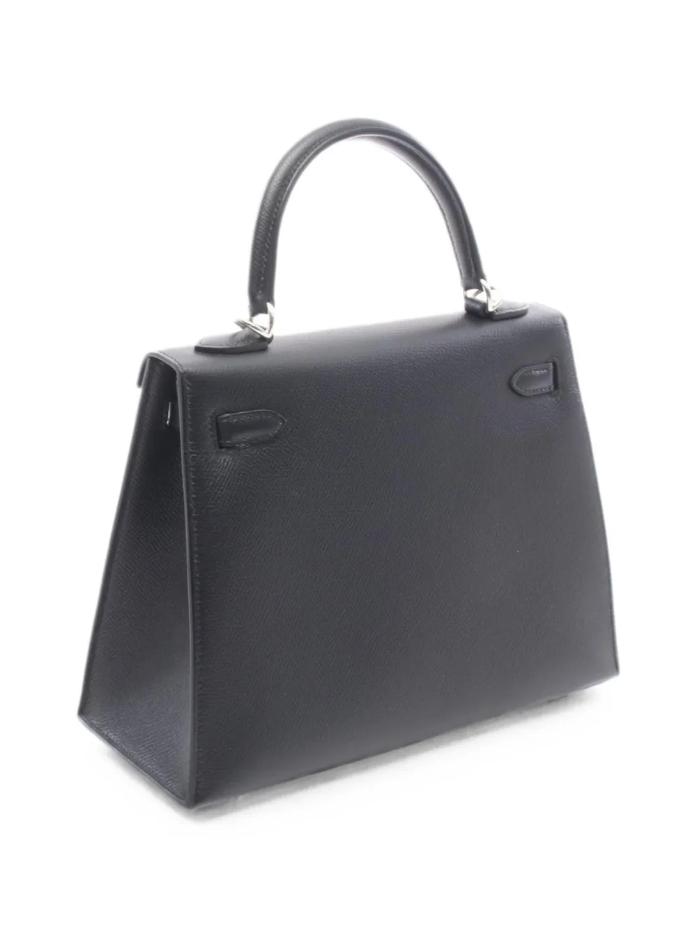 Hermès Pre-Owned 2010s 25 Kelly shopper Zwart