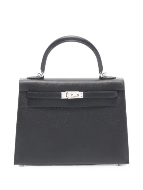 Hermès Pre-Owned 25 Kelly 手提包（2010年代典藏款）