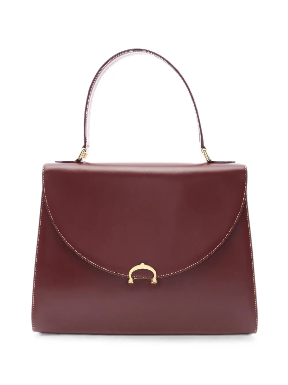 Cartier 2010s Must de Cartier tote bag - Rosso
