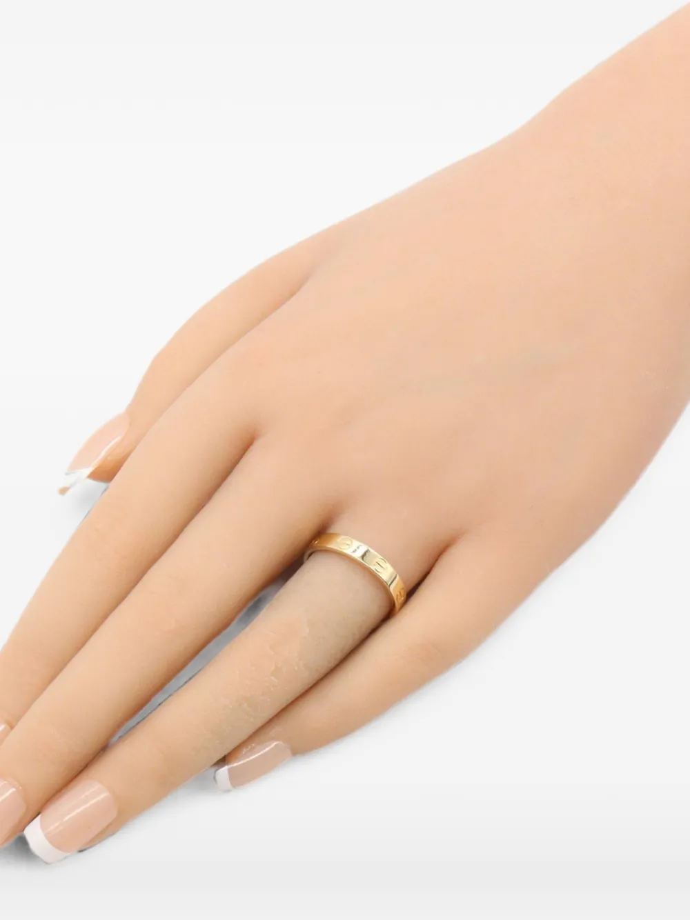 Cartier 2010s mini Love ring - Oro