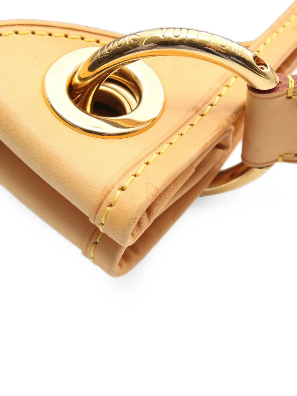 Louis Vuitton Pre-Owned 2012 PM Monogram Galliera shopper Bruin
