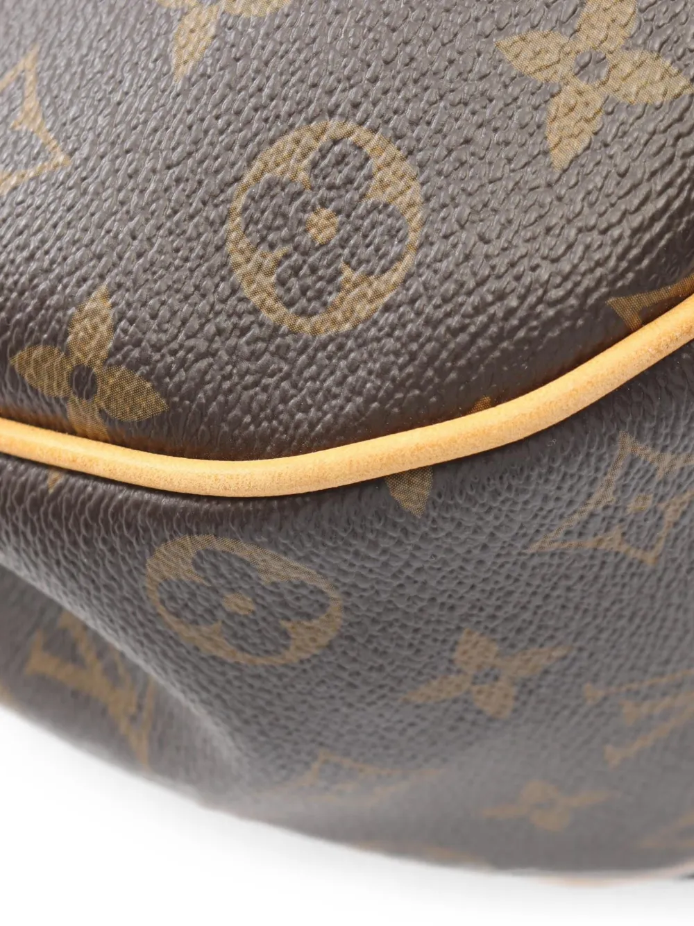 Louis Vuitton Pre-Owned 2012 PM Monogram Galliera shopper Bruin