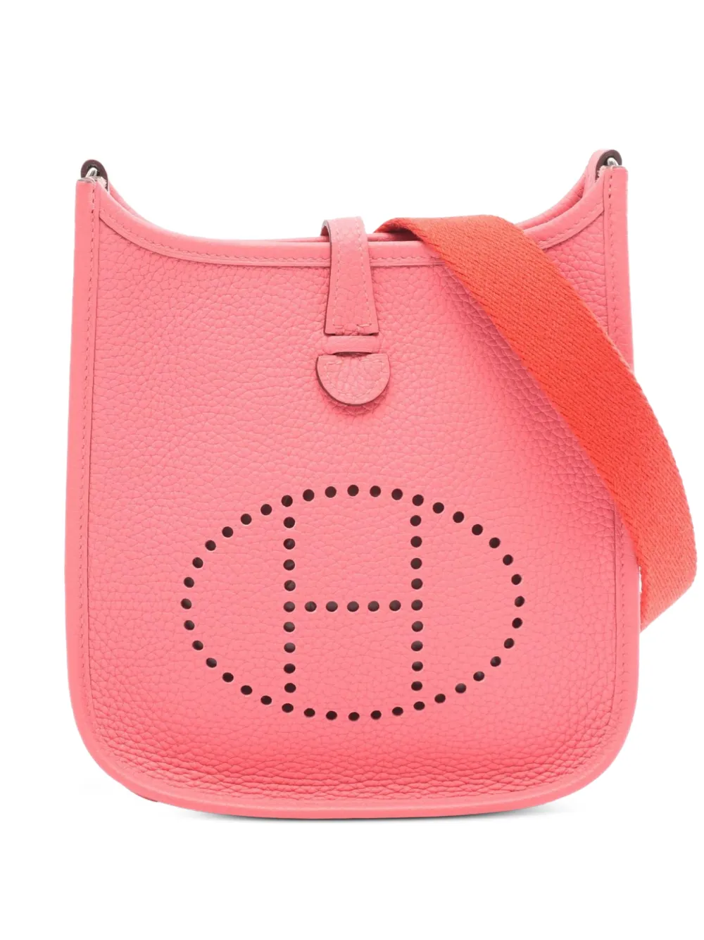 Hermès Pre-Owned 2000s TPM Evelyn tote bag - Pink