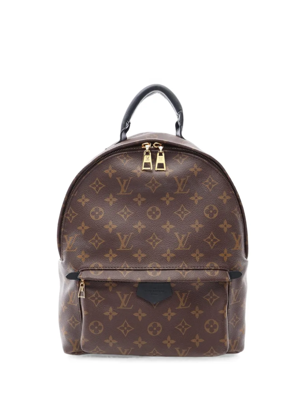Louis Vuitton Pre-Owned 2016 MM Palm Springs backpack - Brown