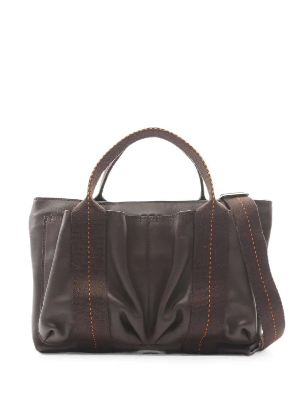 Hermès Pre-Owned 2000s PM Caravan Horizontal tote bag - Brown