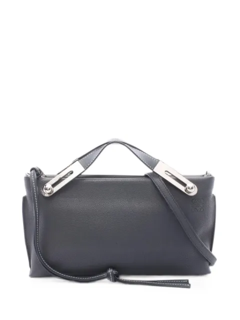 Loewe Pre-Owned bolsa de mano Missy de piel de becerro 2000