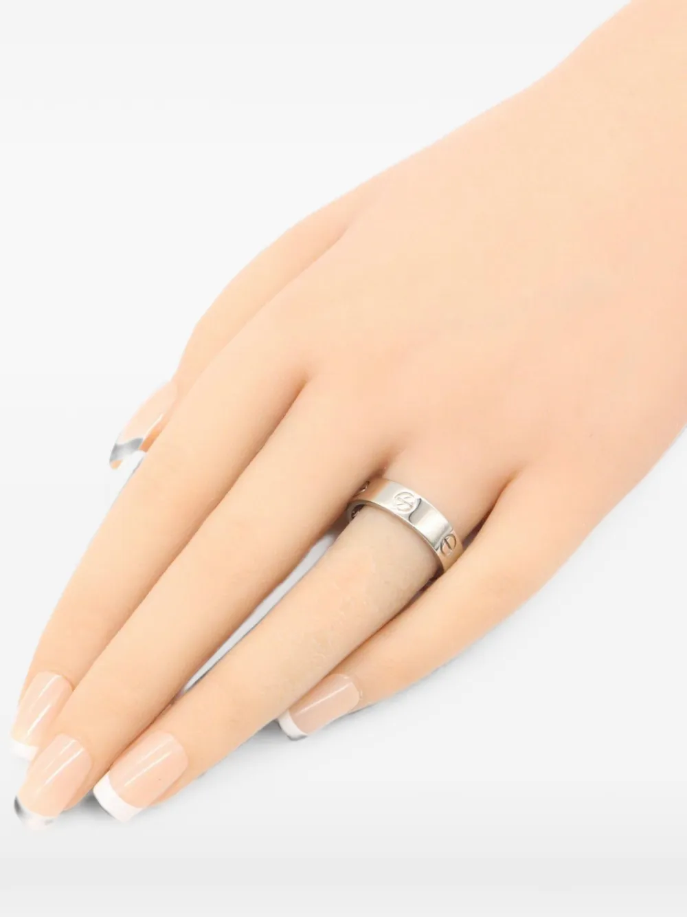 Cartier 2010s Love ring - Argento